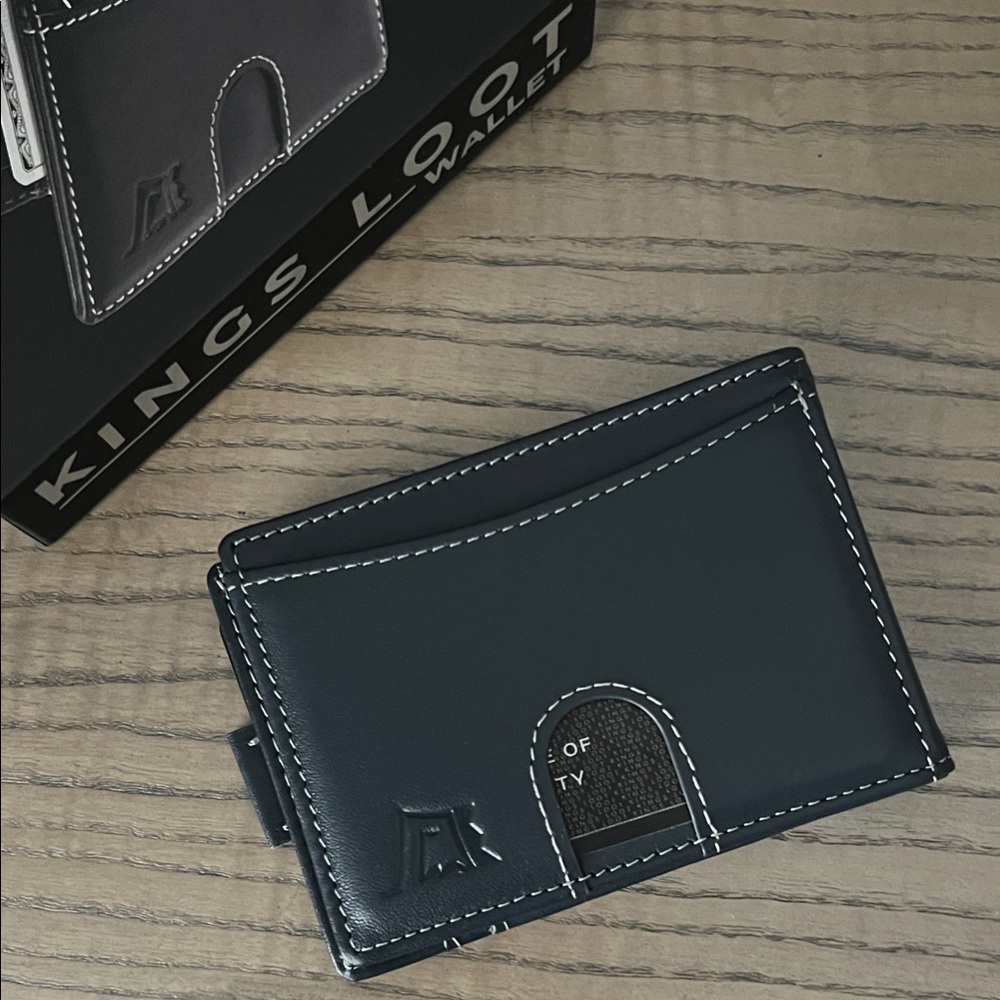 Leather Wallet